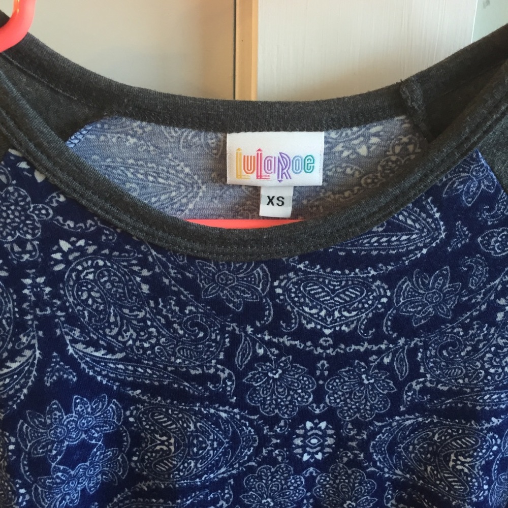 EUC Lularoe Randy - Picture 2 of 2